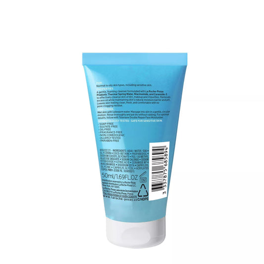 La Roche Posay Toleriane Purifying Facial Cleanser - 1.69 fl oz